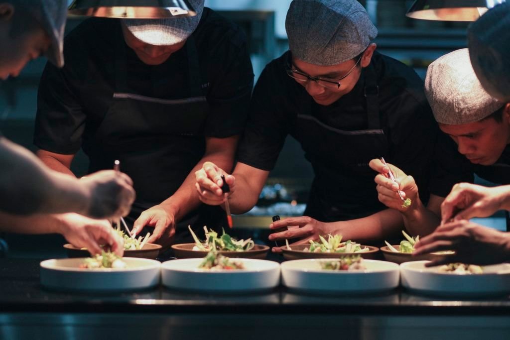 Entier kitchen
