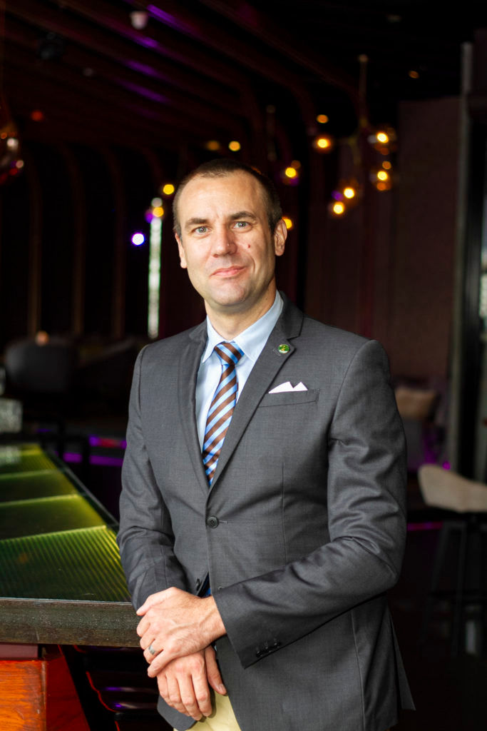 David Stephan of Albert Wines & Spirits