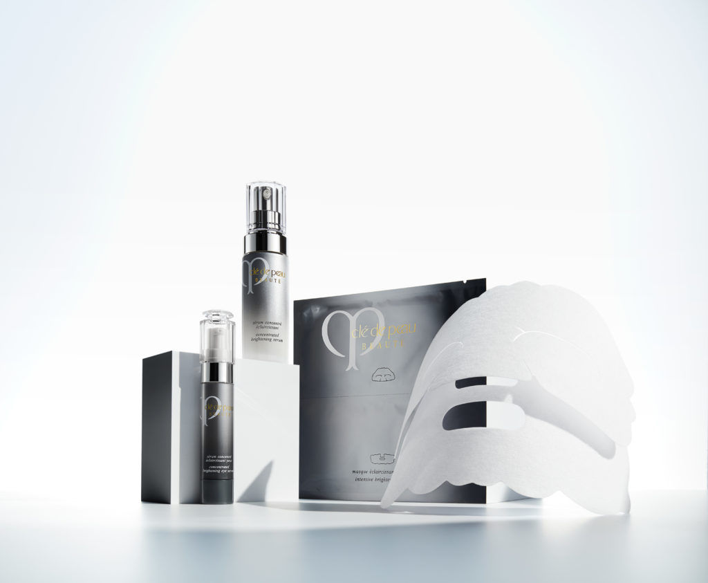 Clé de Peau Beauté The Brightening Collection