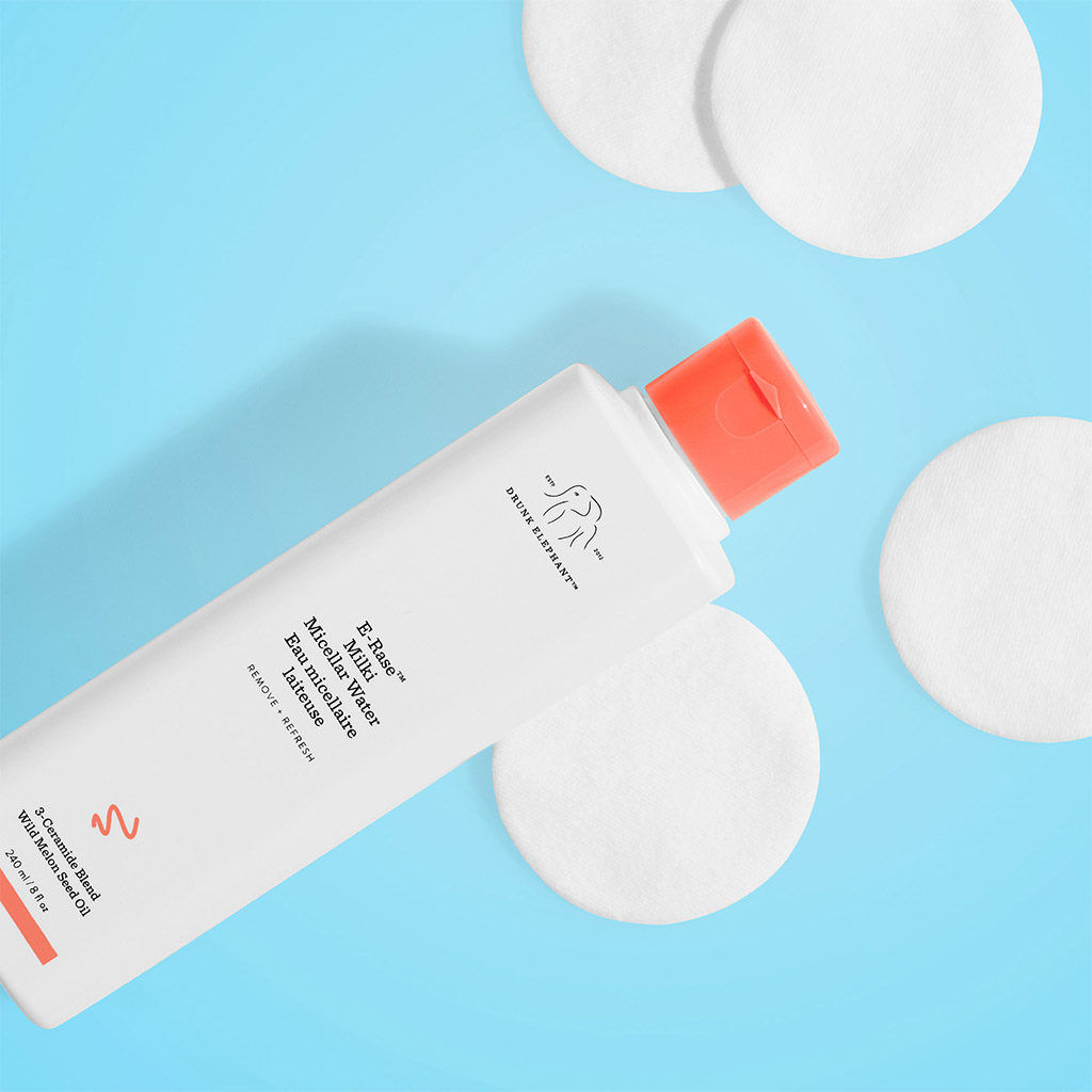 Drunk Elephant E-Rase Milki Micellar Water