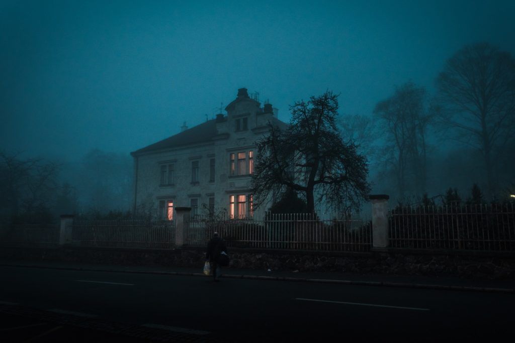 Haunted house: Horror movies on Netflix to watch at home