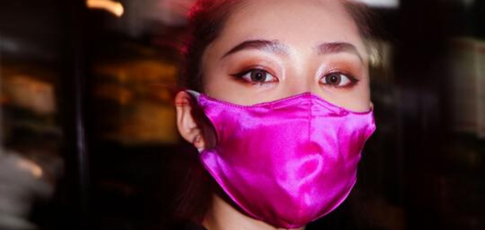 Style is timeless, and so are these reusable face masks from brands like Lisa Von Tang
