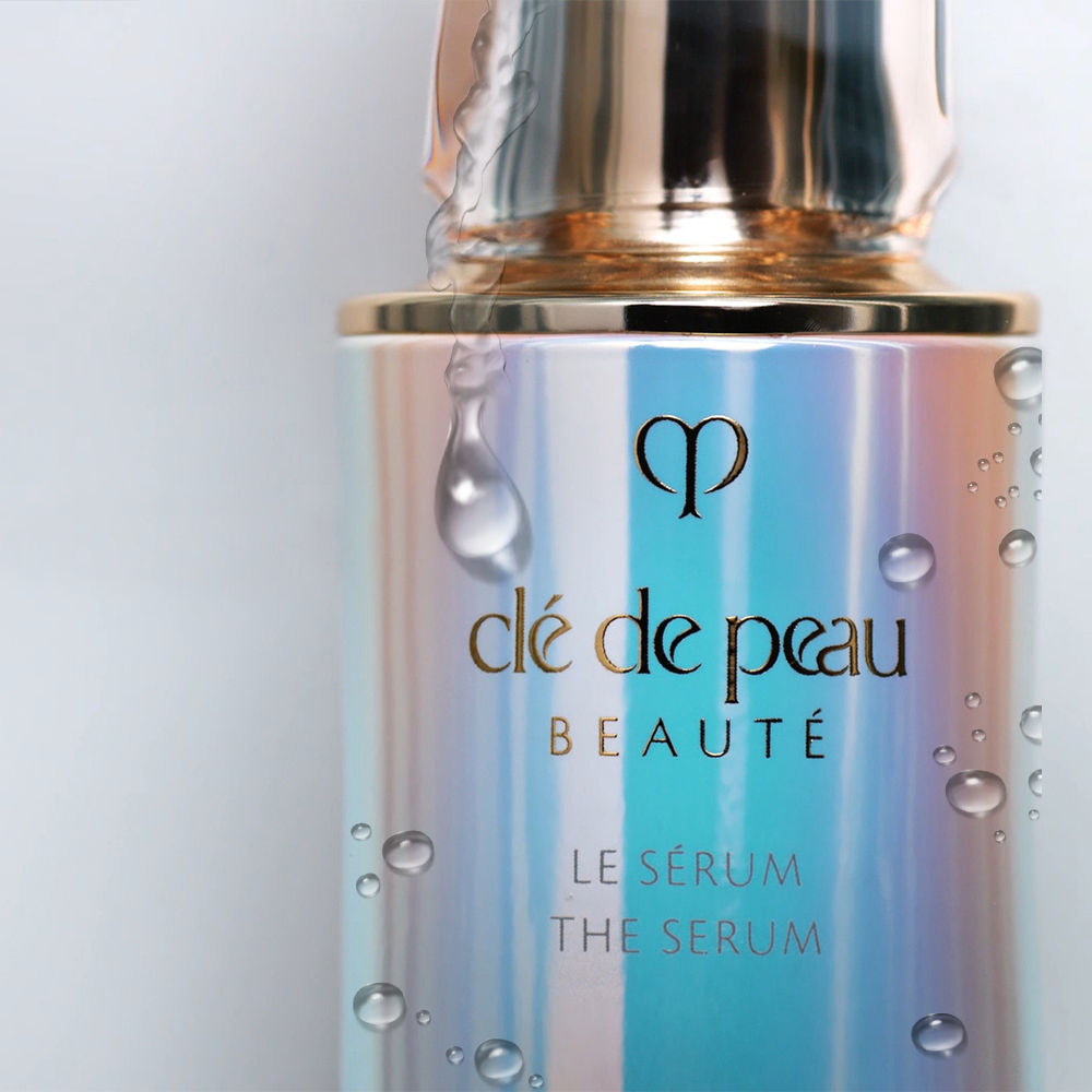 Every sale of Clé de Peau Beauté The Serum helps a young girl access education