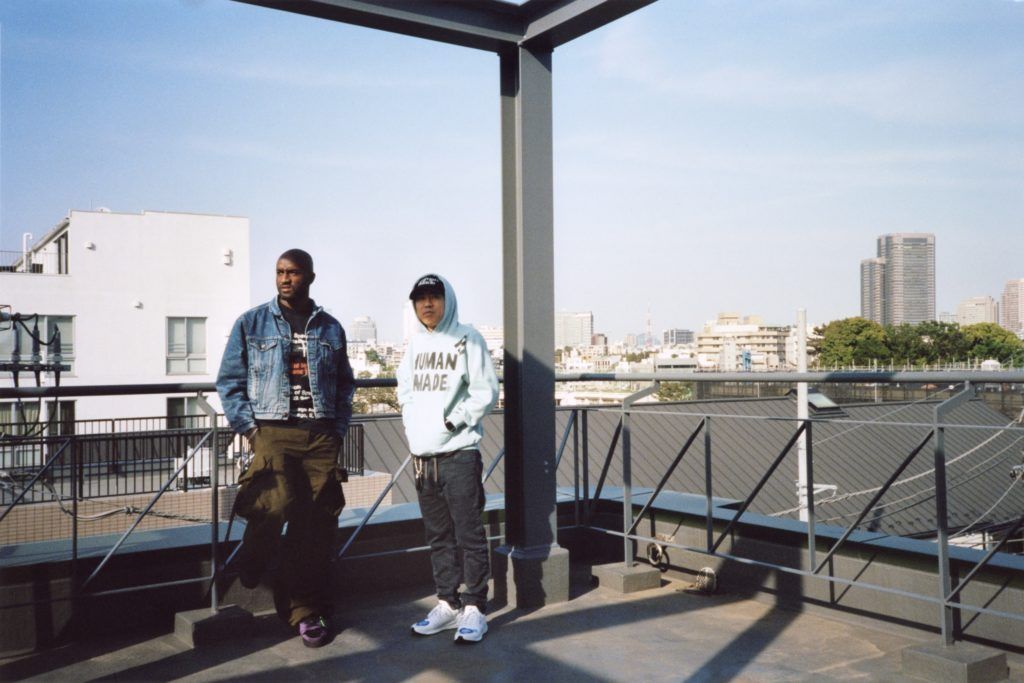 NIGO x Virgil Abloh Louis Vuitton LV² Collaboration