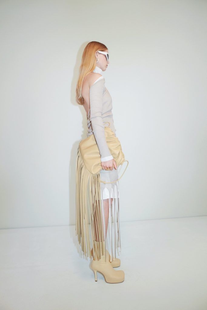 Womens Prefall 2020 Runway Collection