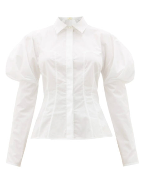 8 classic white shirts for your capsule wardrobe