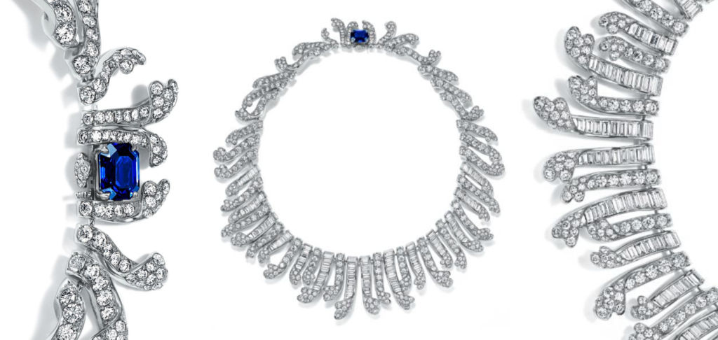 Tiffany & Co. presents the legendary designs of Jean Schlumberger