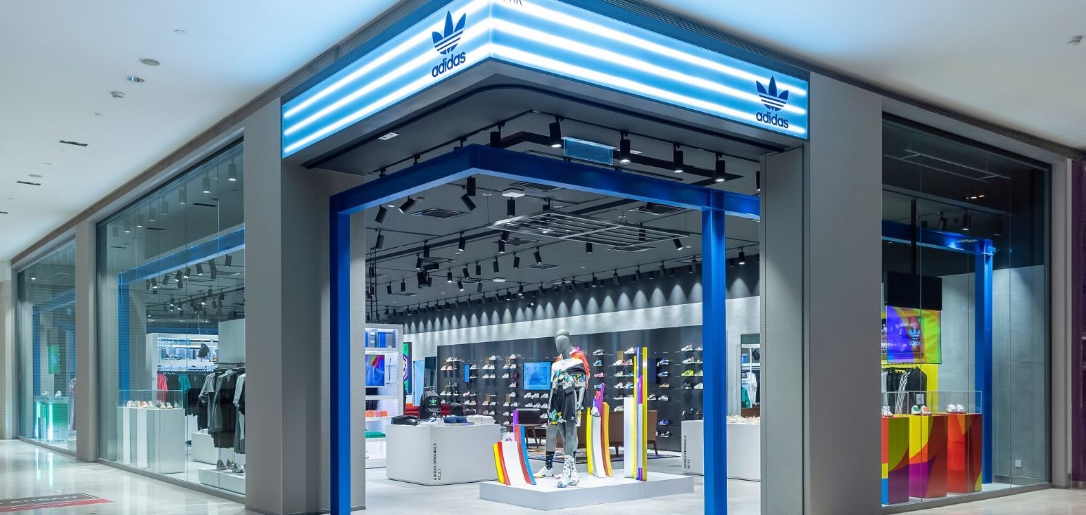 Adidas Malaysia opens the largest Flagship Store in KL