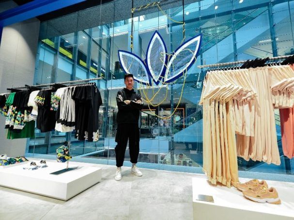 Adidas Malaysia opens the largest Originals Flagship Store in Pavilion KL