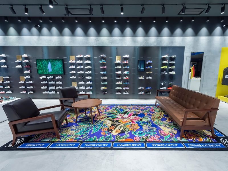 Adidas Malaysia opens the largest Originals Flagship Store in Pavilion KL