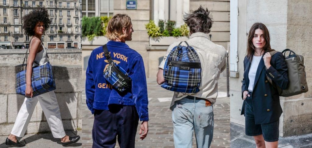 Longchamp launches new eco-friendly line: Green District