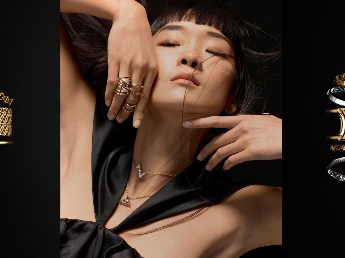 Louis Vuitton's Stylish New Fine Jewellery Collection Transcends Gender