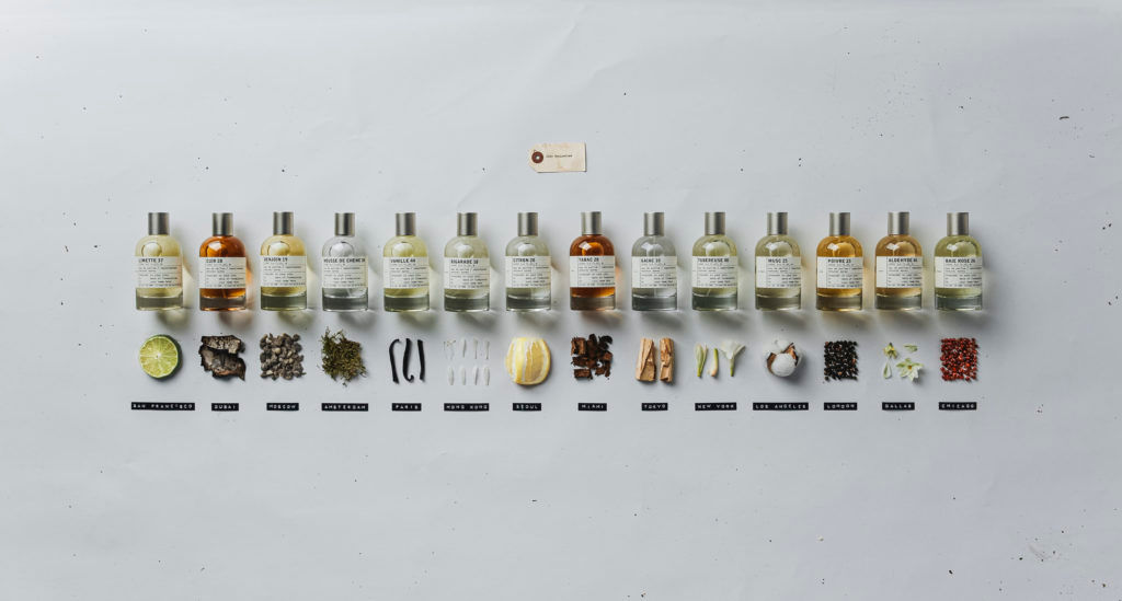 Le Labo's City Exclusive collection is now available in KLCC