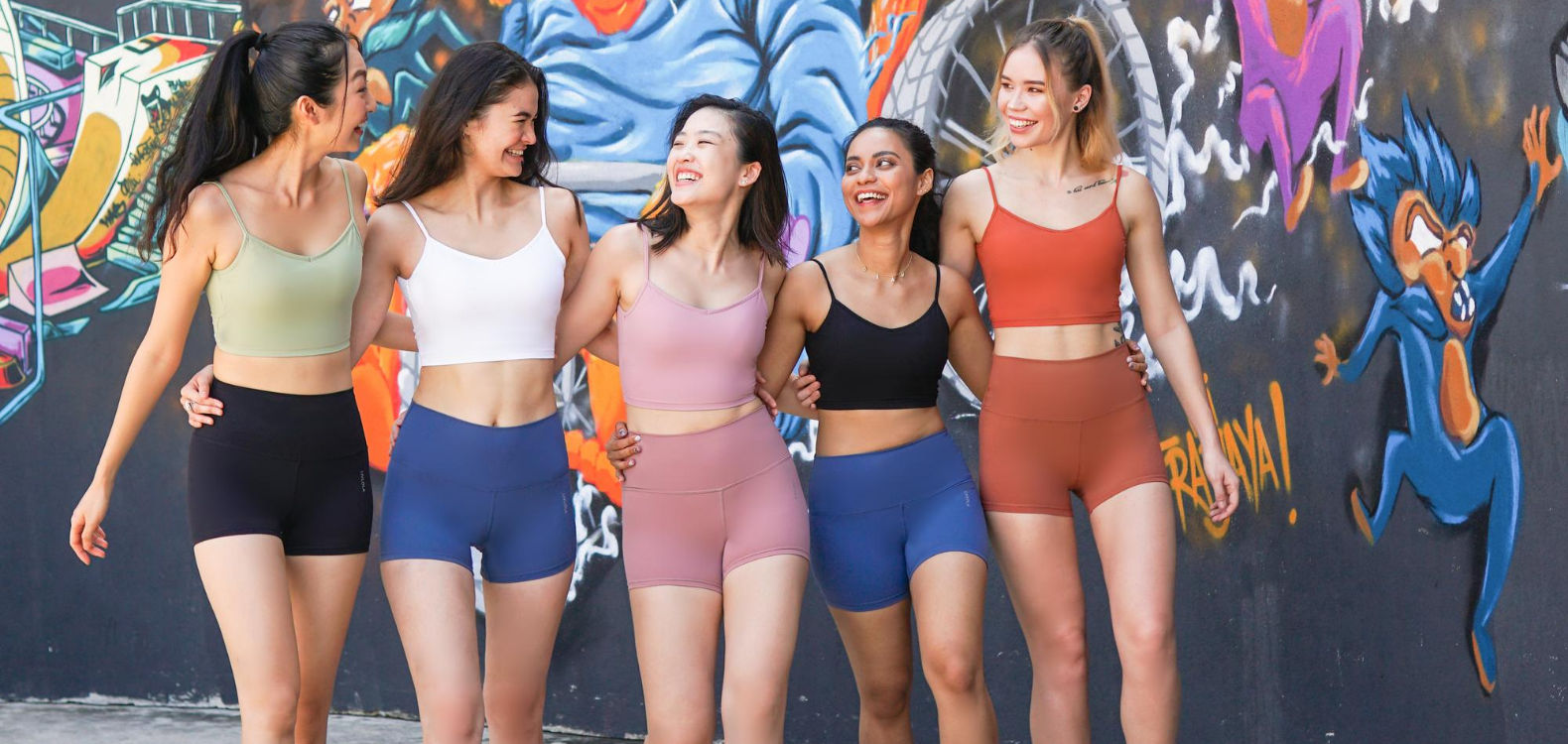 Malaysian activewear brands that should be on your radar