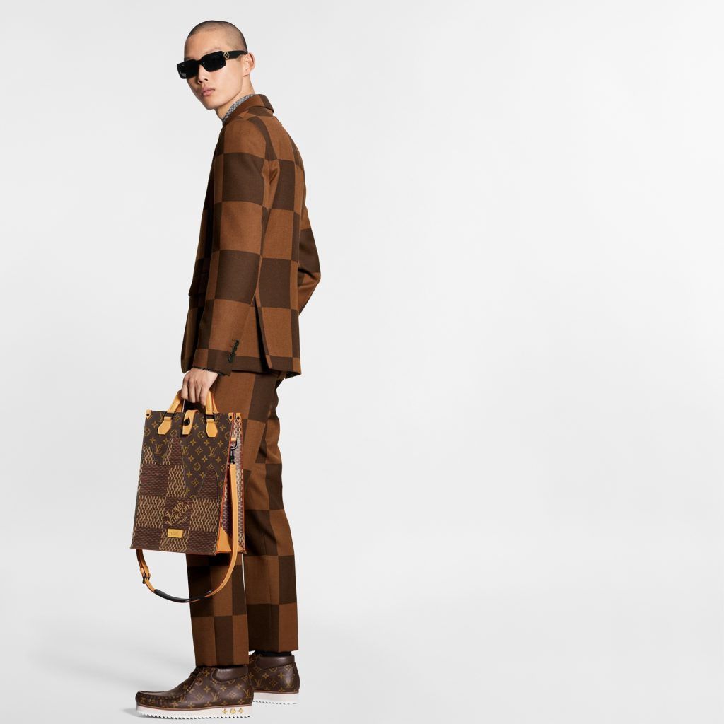 Sb-roscoffShops, Virgil Abloh unveils Louis Vuitton LV2 collection with  Nigo