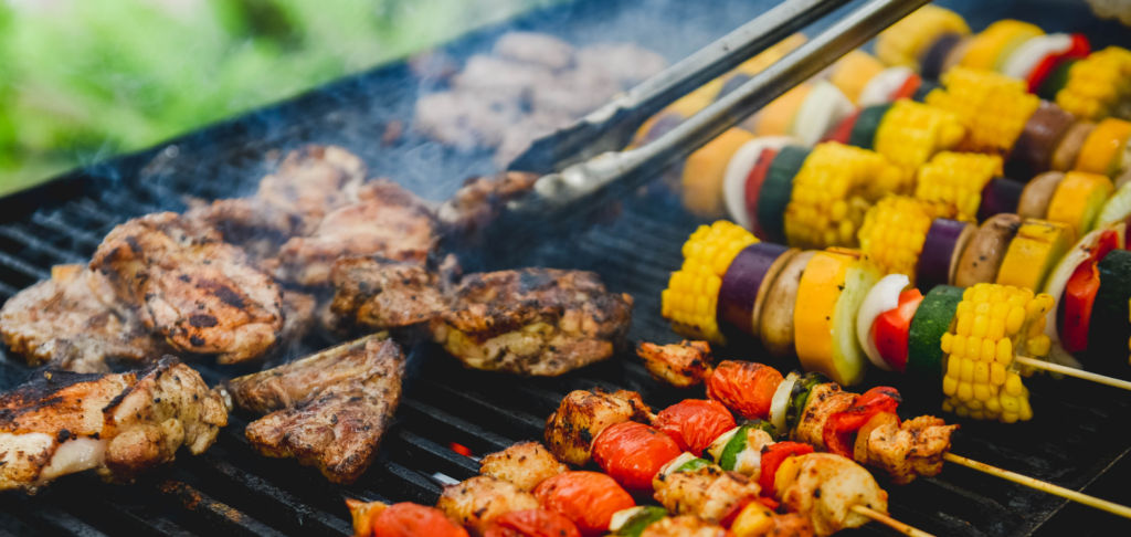 Breakfast, lunch & dinner: 3 dining events taking place in September