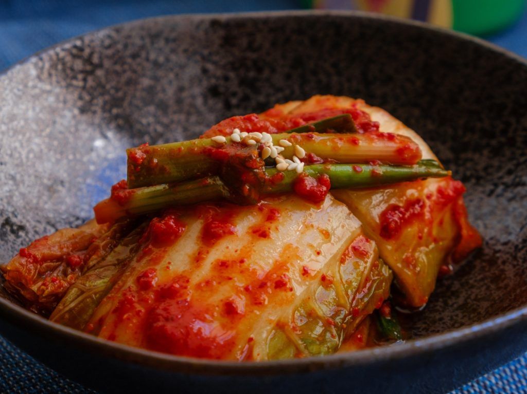 kimchi