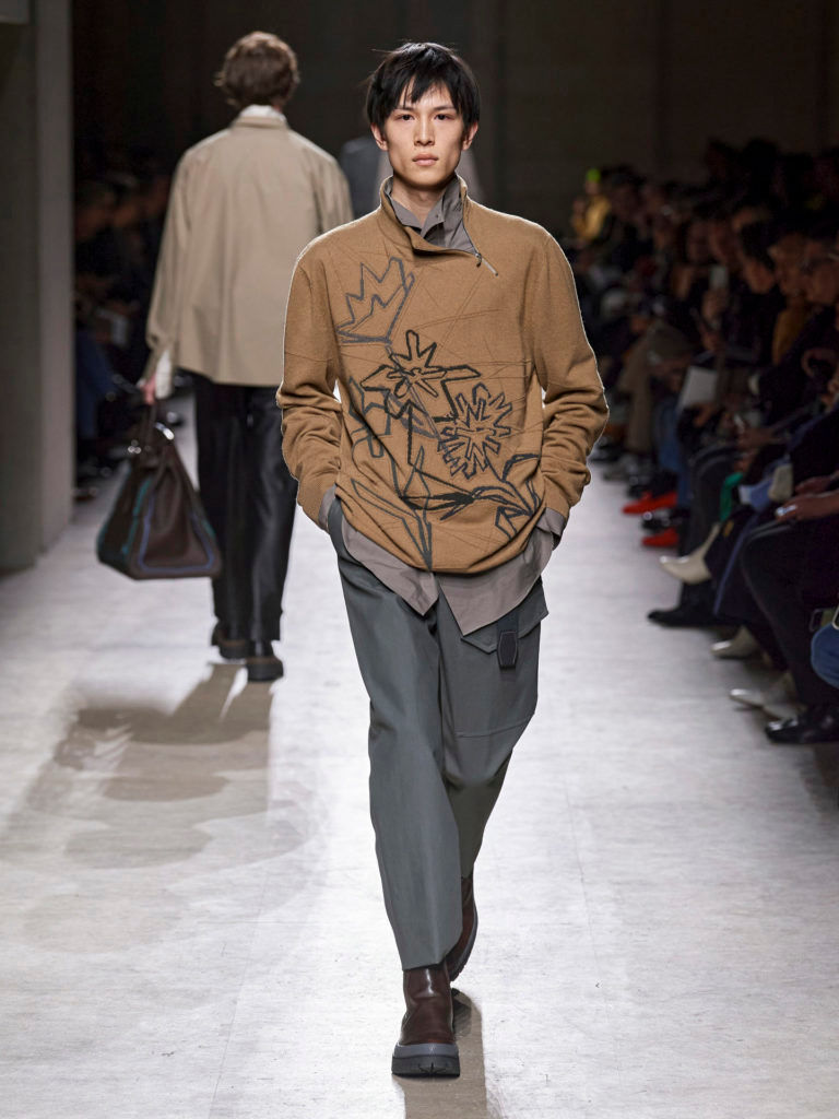 Hermès Autumn/Winter 2020 Menswear