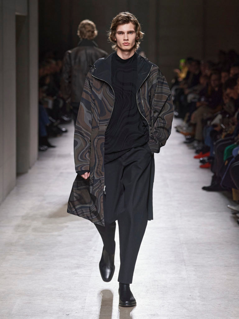 Hermès Autumn/Winter 2020 Menswear
