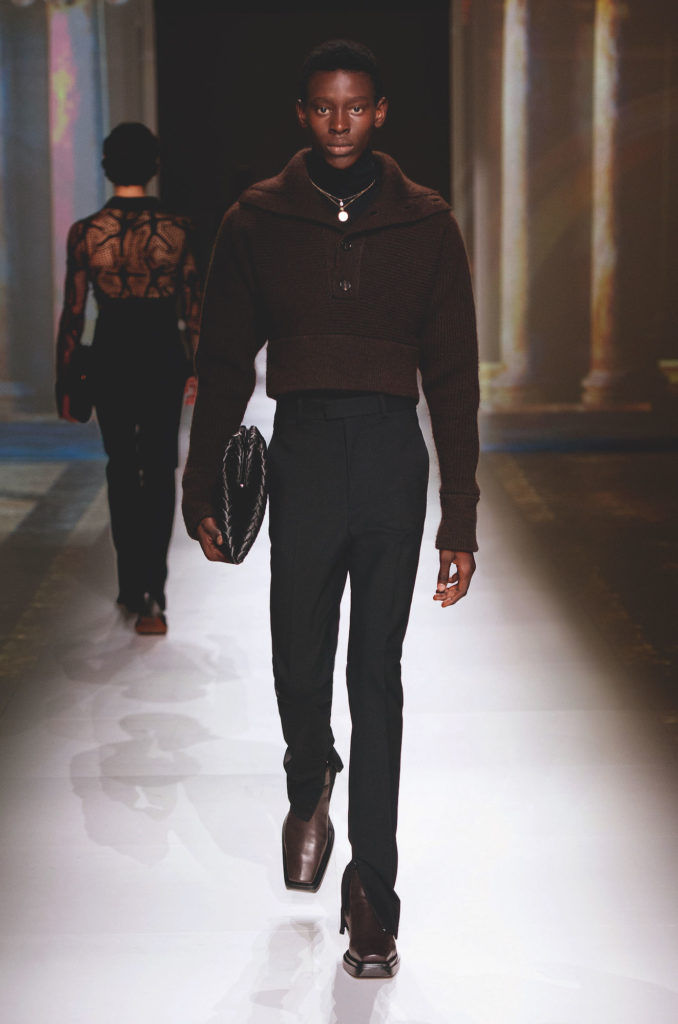 Bottega Veneta Autumn/Winter 2020 Menswear