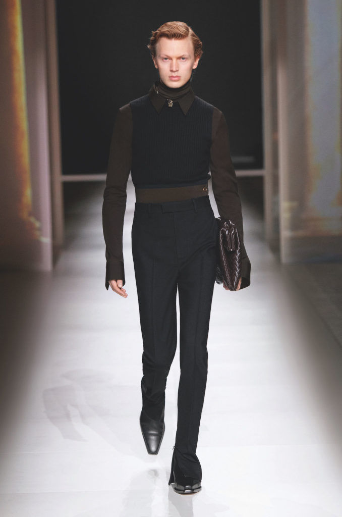 Bottega Veneta Autumn/Winter 2020 Menswear