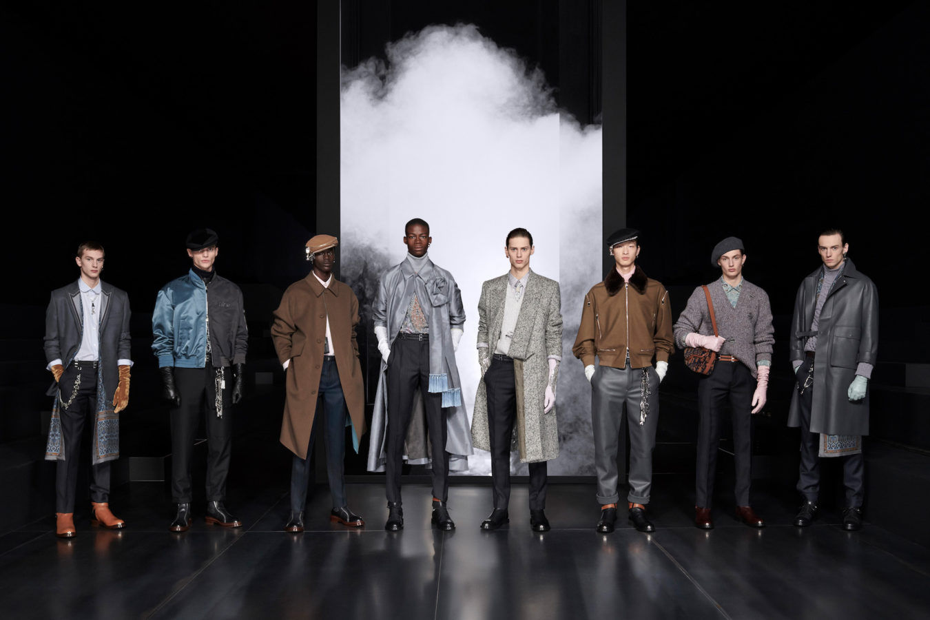 Autumn/Winter 2020 menswear highlights from all your favourite designers