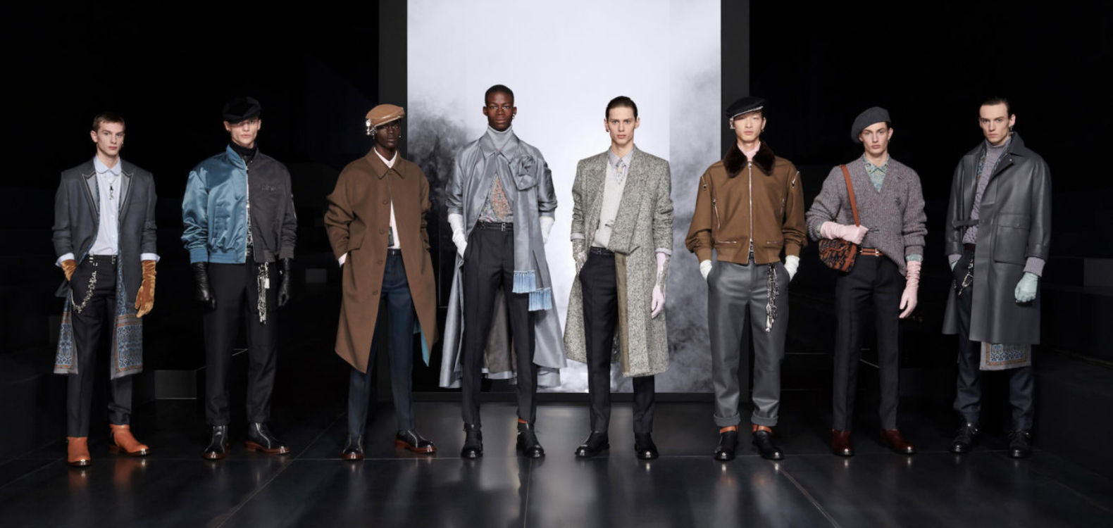 Autumn/Winter 2020 menswear highlights from all your favourite designers