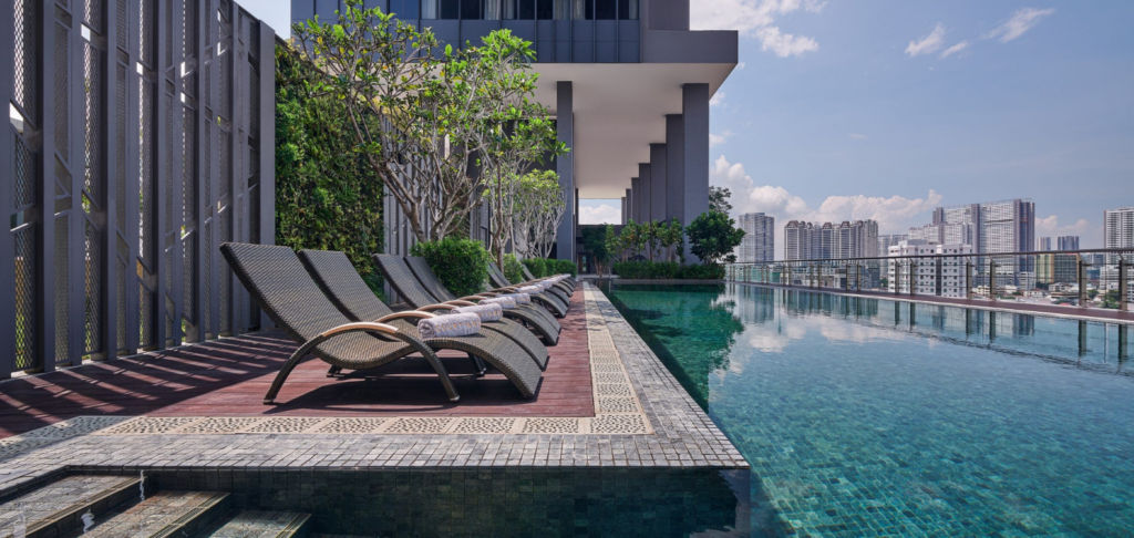 Tropicana launches the first Courtyard by Marriott in Malaysia at Penang’s UNESCO World Heritage Site