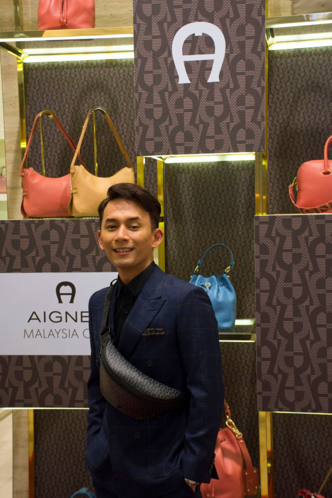 All the photos from the Aigner Malaysia Club launch event