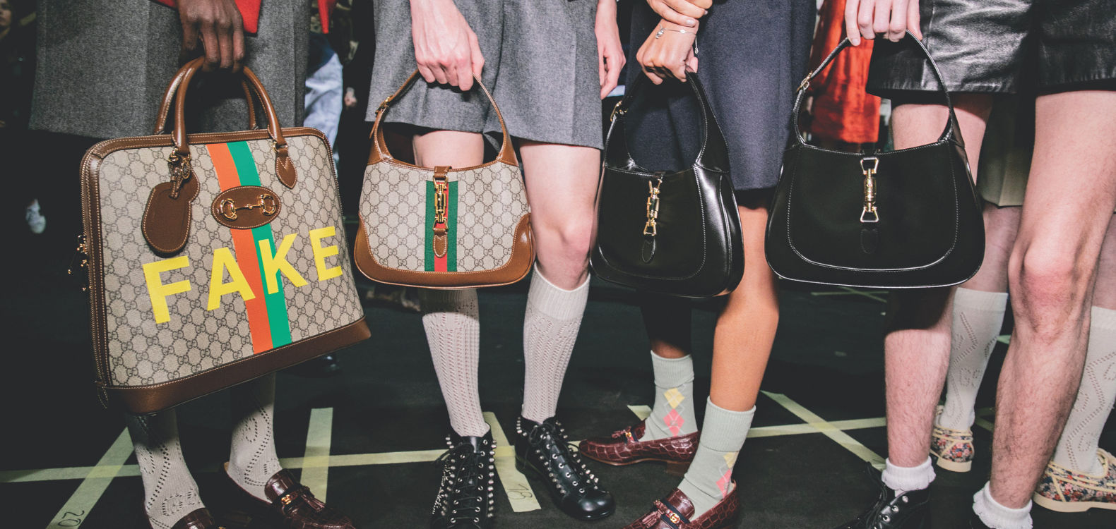 The Gucci Jackie 1961 reincarnated with a genderless attitude