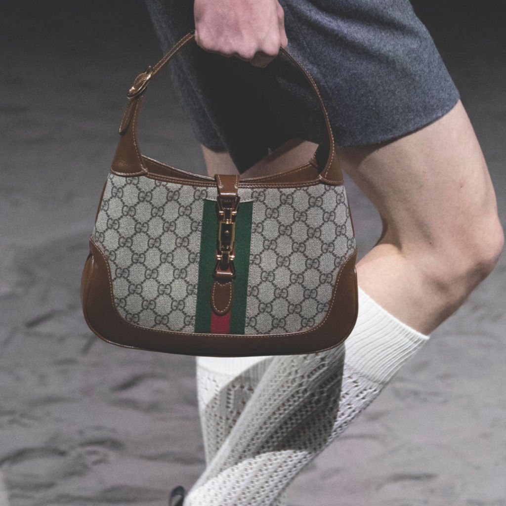 Gucci Jackie 1961 bag
