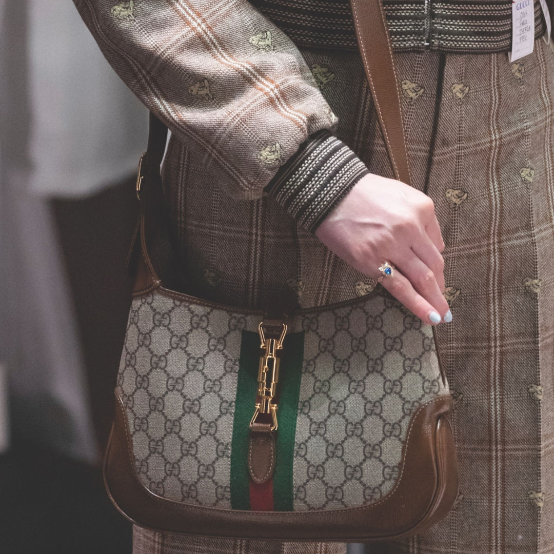 The Gucci Jackie 1961 is back, and it stands for gender fluidity