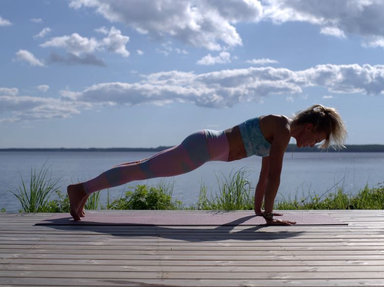 Full planks
