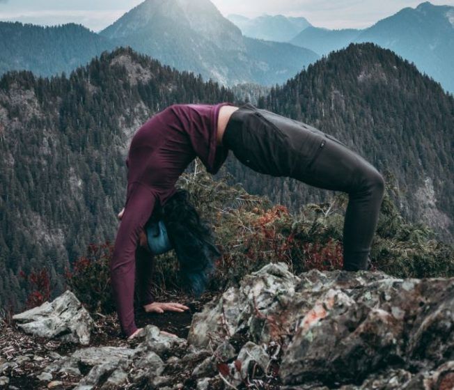 chakrasana