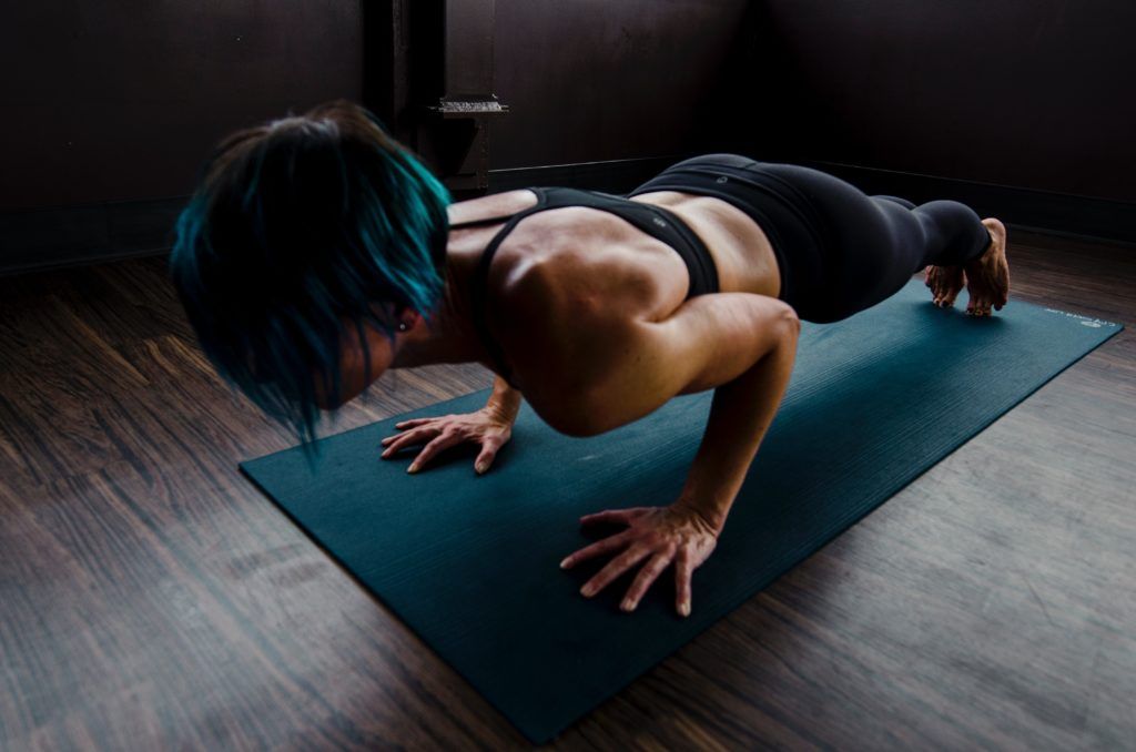 A celebrity trainer’s home workout to help you get post-lockdown fit
