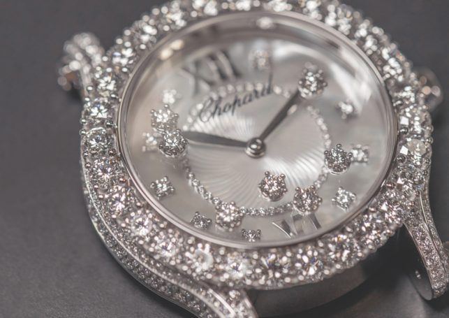 Chopard's Happy Sport Joaillerie shines even brighter with a new gem ...