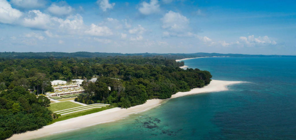 So this is why everyone is taking lavish holidays to One&Only Desaru Coast