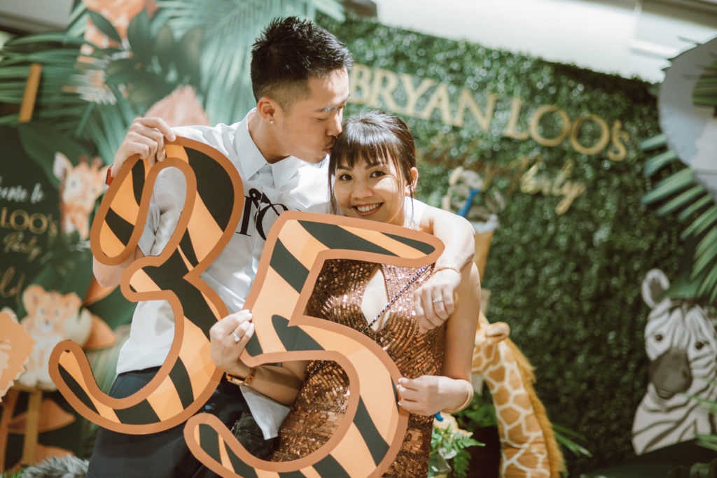 Bryan Loo reflects on the true meaning of life during his birthday month