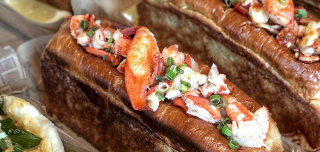 Where you can find all of KL and PJ’s best lobster rolls