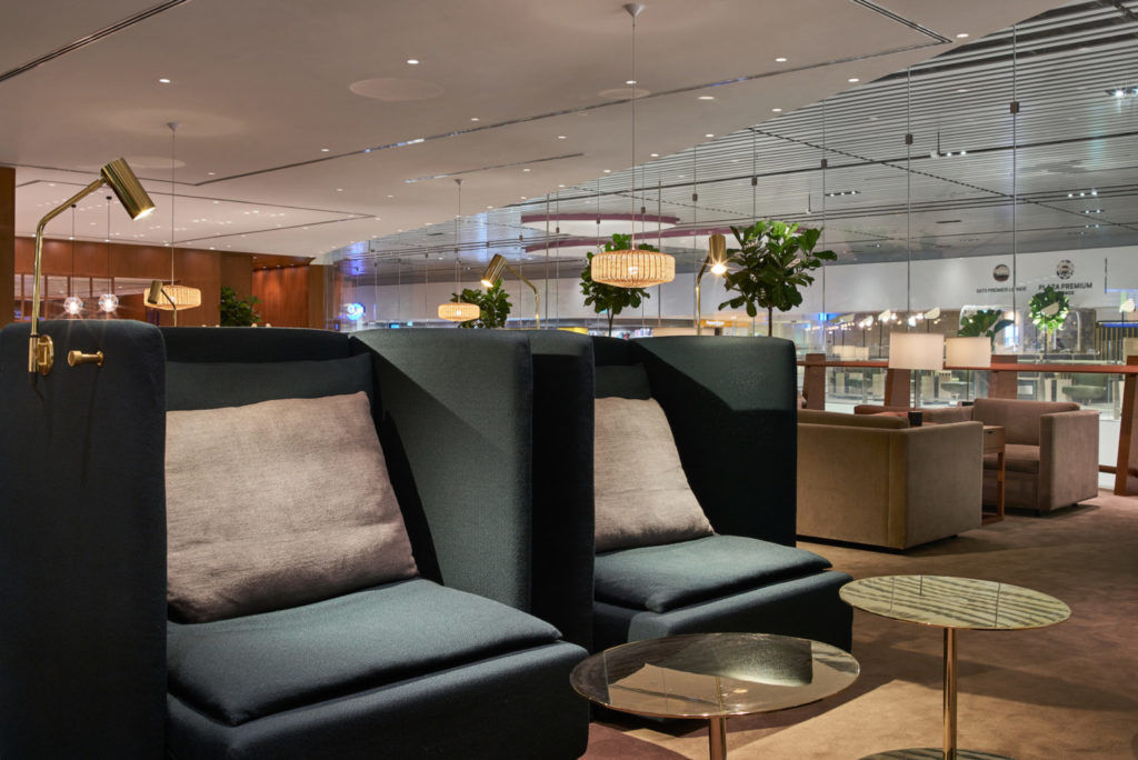 Cathay Lounge