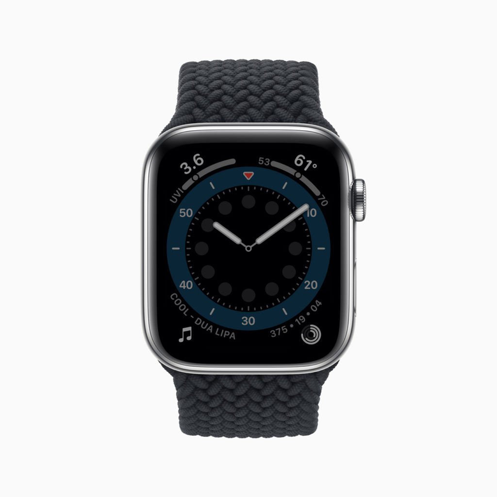 Apple Watch 6