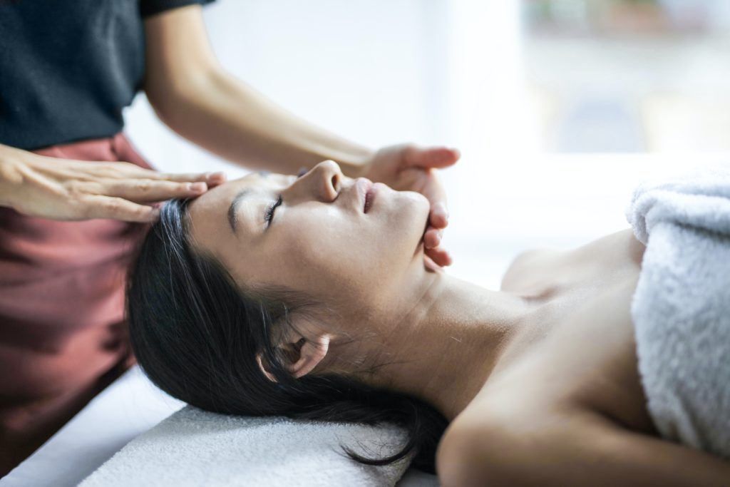 HIFU is the latest ‘intense facial therapy’, so we had to try it out