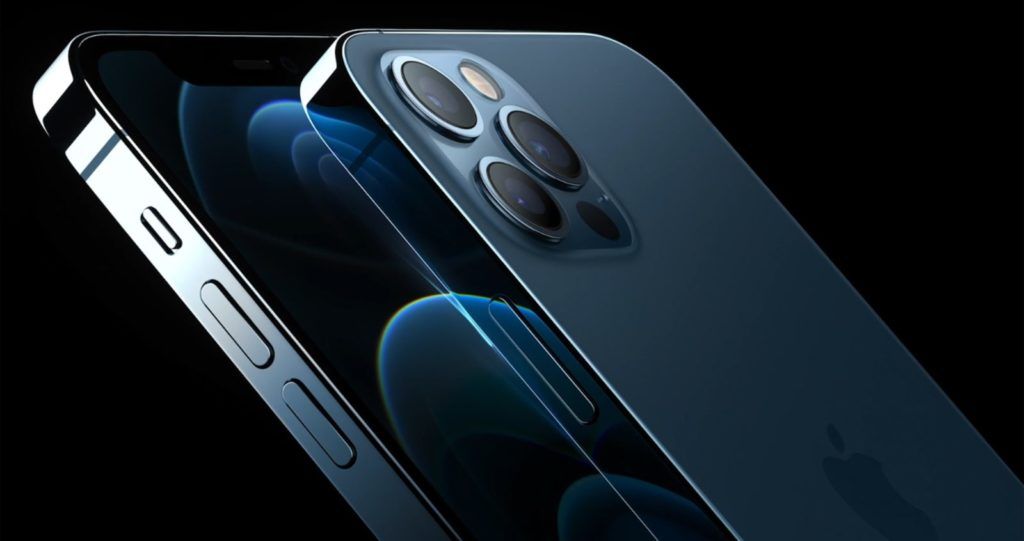 Apple drops iPhone 12 and iPhone 12 Pro with 5G wireless