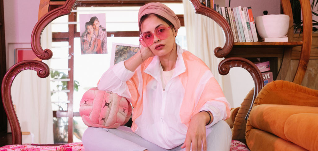 Pink October, pink sunglasses: Accessorising for Breast Cancer Awareness Month