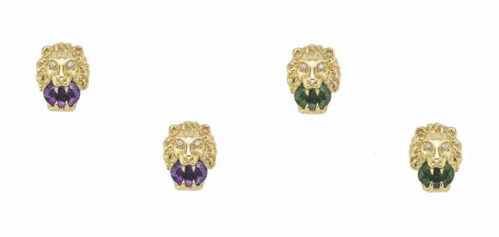 The notable Gucci Lion Head is more than just a pretty face