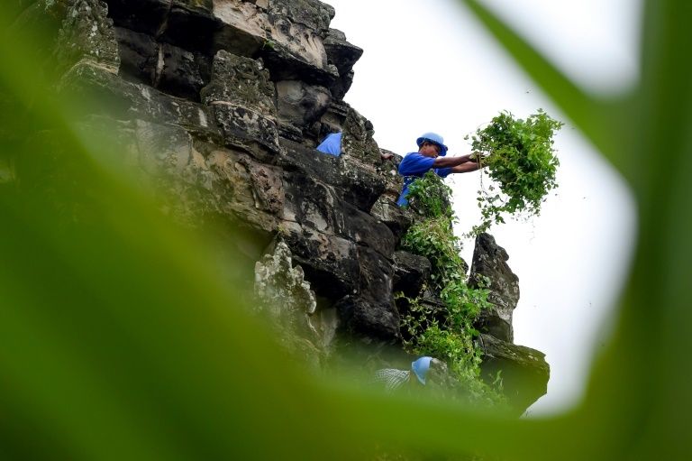 Angkor Wat, Siem Reap, Cambodia