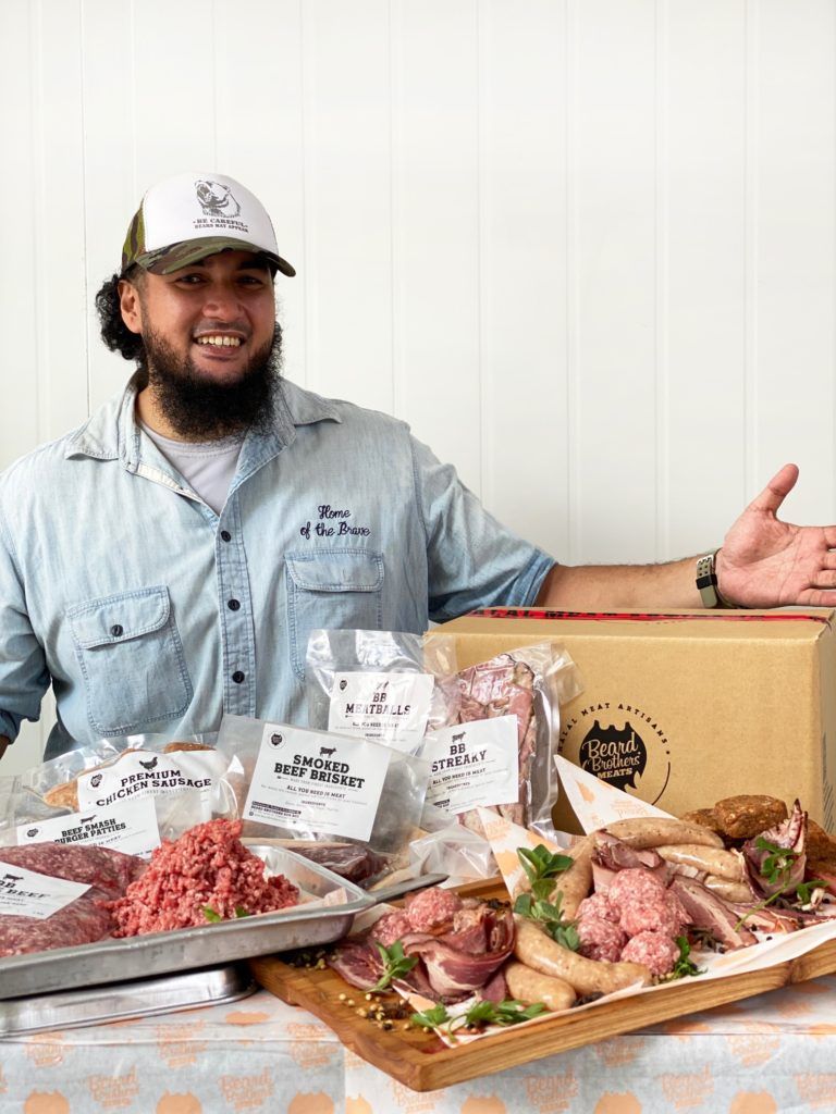 Beard Brothers Launches The Bb Meatbox Meat Kit For Easy At Home Barbecues