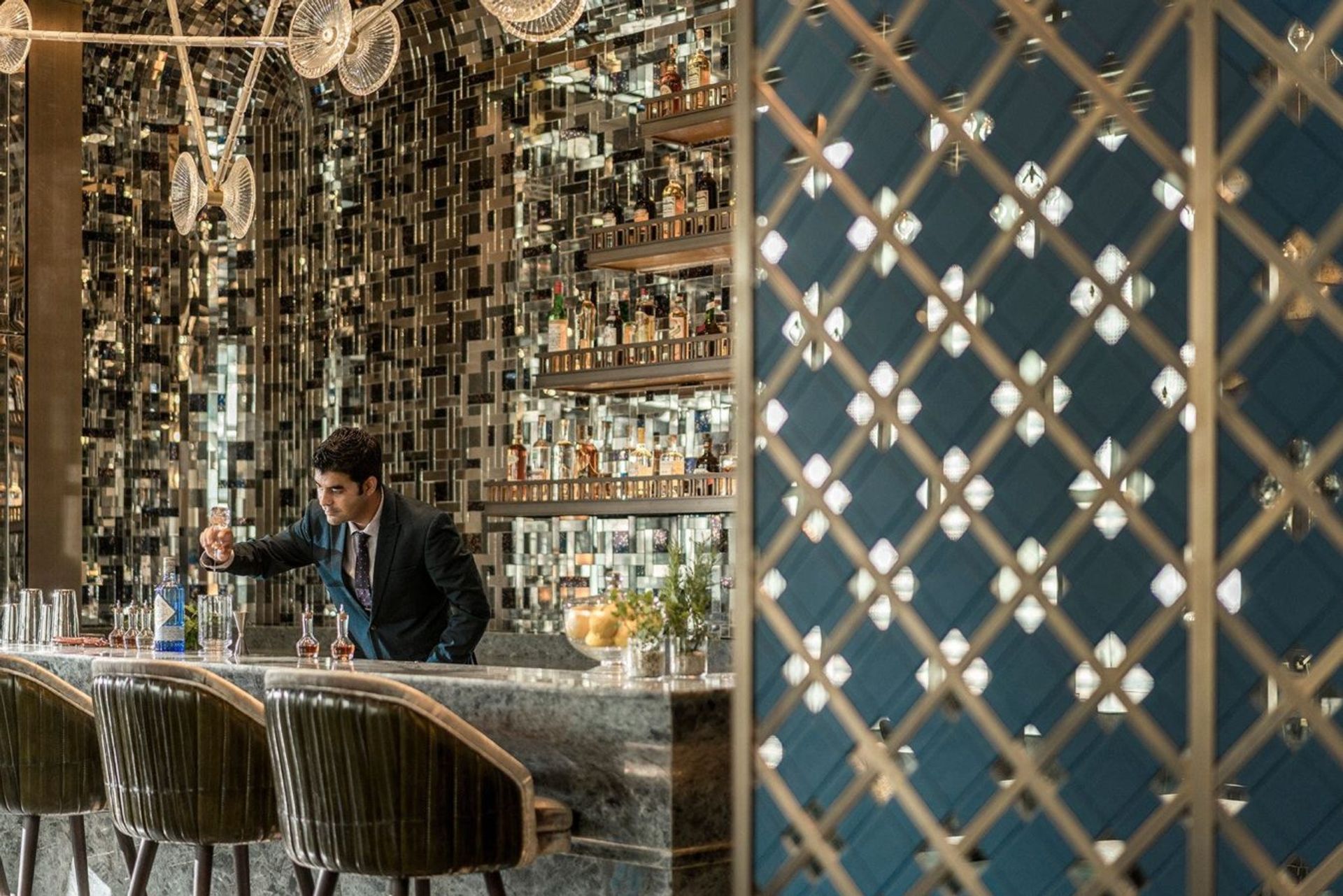 Four Seasons KL's Bar Trigona makes history in the World's 50 Best Bars ...