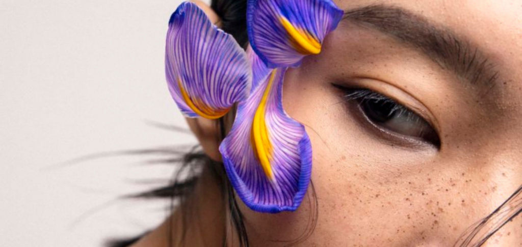 Photo shoot: Our favourite beauty trends from the virtual runways of Spring/Summer 2021