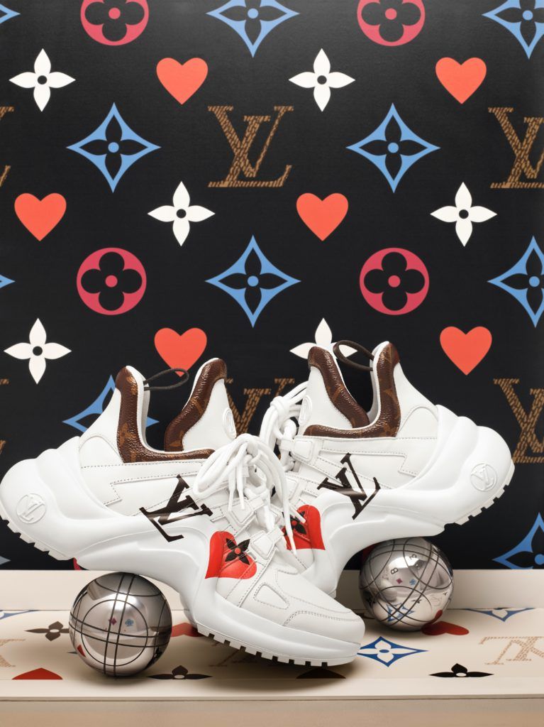 Louis Vuitton T-Shirt Game On Cruise 2021 L, Luxury, Apparel on
